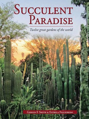 cover image of Succulent Paradise